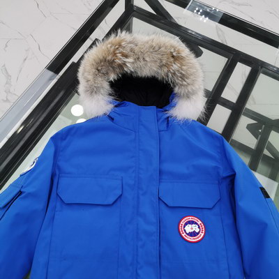 Can*a Go*e coat(women)-005