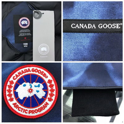 Can*a Go*e coat(women)-009