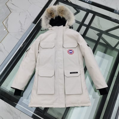 Can*a Go*e coat(women)-002