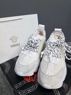 Versace Shoes(AAA)-166