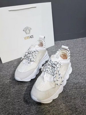 Versace Shoes AAA(Women)-022
