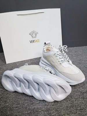 Versace Shoes AAA(Women)-022