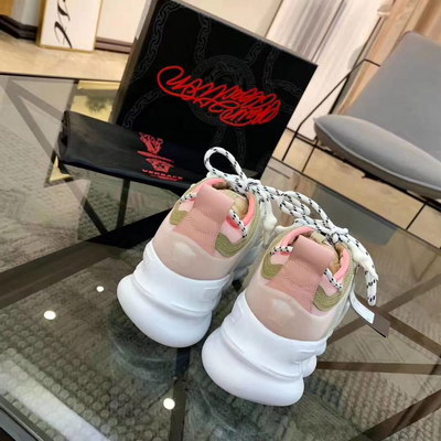 Versace Shoes AAA(Women)-024