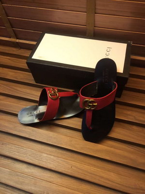 G*u*i slippers(aaa)-338