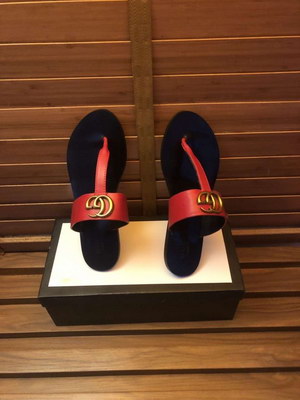 G*u*i slippers(aaa)-338