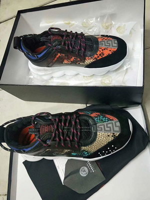 Versace Shoes(AAA)-170