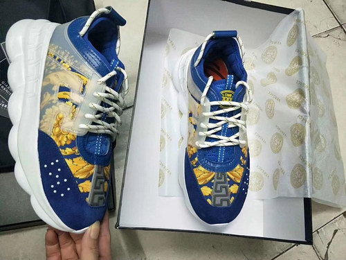 Versace Shoes(AAA)-169