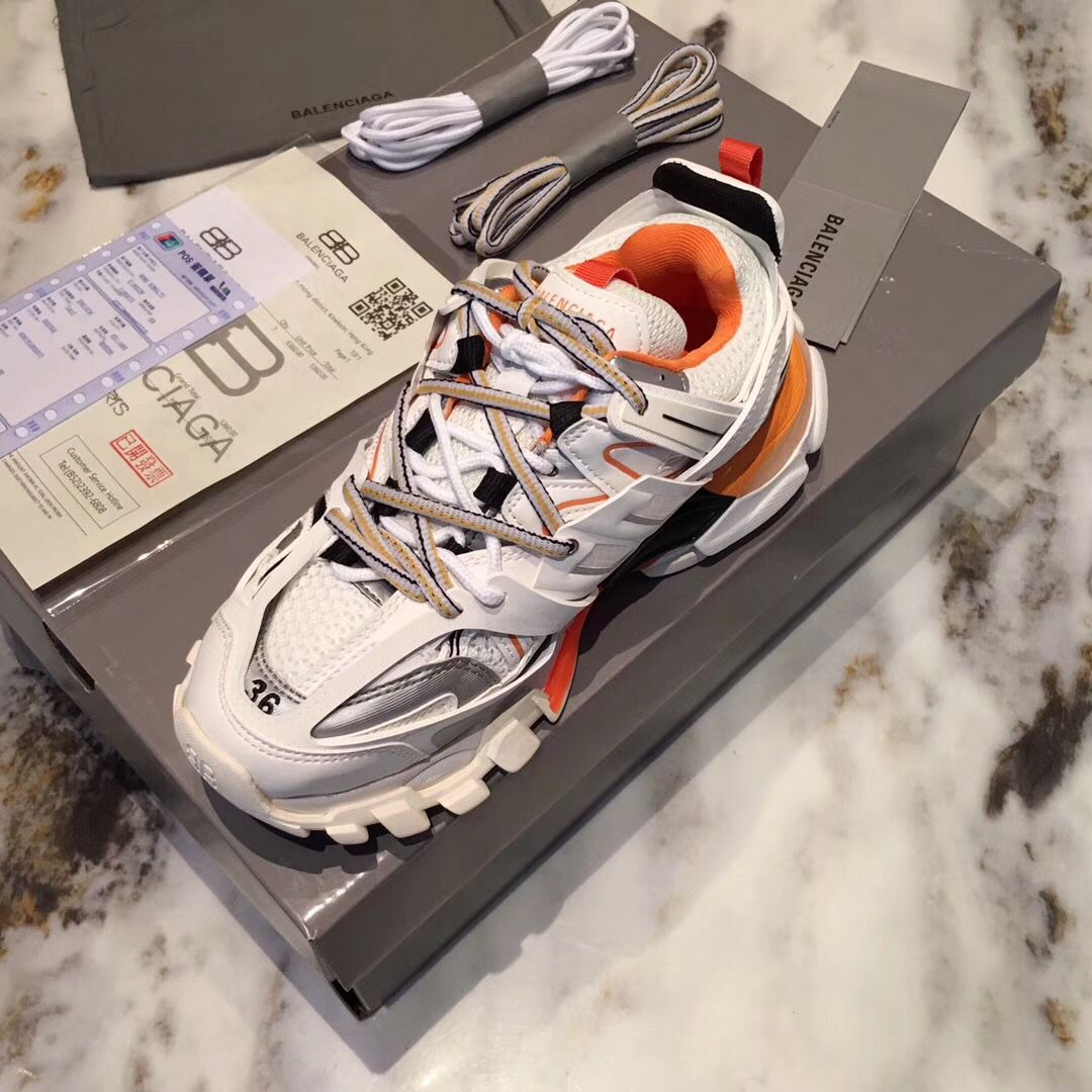 Ba*len*cia*ga shoes(aaaa)-072