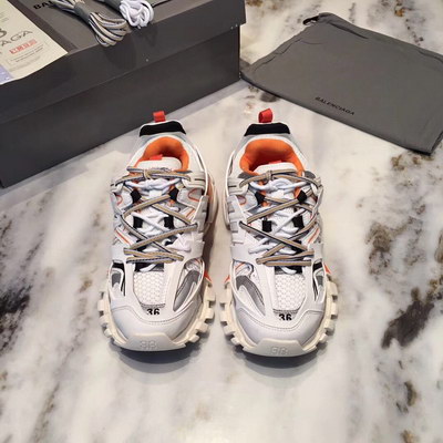 Ba*len*cia*ga shoes aaaa(women)-067