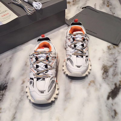 Ba*len*cia*ga shoes aaaa(women)-067