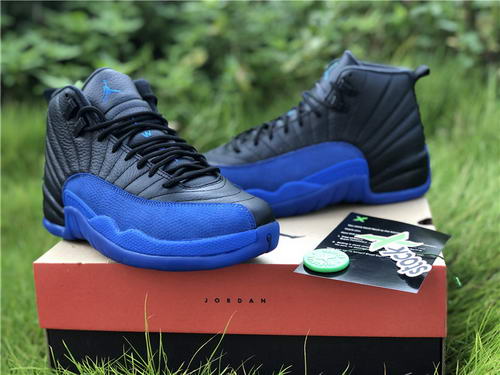 Air Jordan 12 “Game Royal”