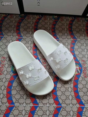 G*u*i slippers women(aaa)-023
