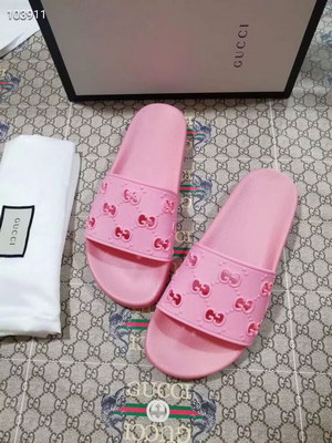 G*u*i slippers women(aaa)-024