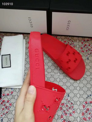 G*u*i slippers women(aaa)-028