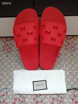 G*u*i slippers(aaa)-346