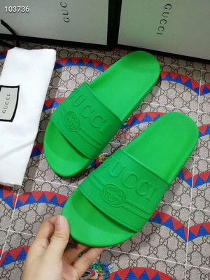 G*u*i slippers(aaa)-347