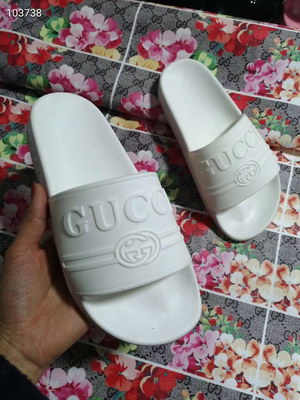 G*u*i slippers(aaa)-349