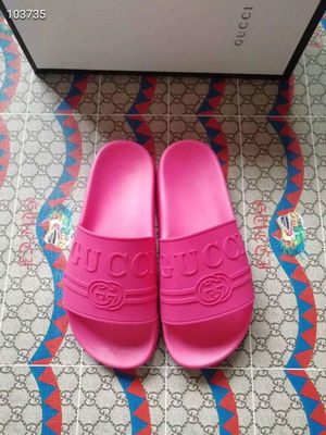 G*u*i slippers women(aaa)-030