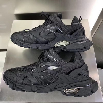 Ba*len*cia*ga shoes aaaa(women)-071