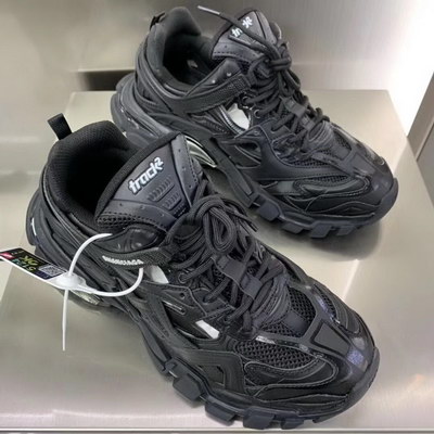 Ba*len*cia*ga shoes aaaa(women)-071