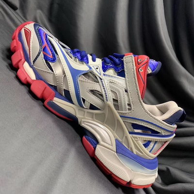 Ba*len*cia*ga shoes aaaa(women)-074