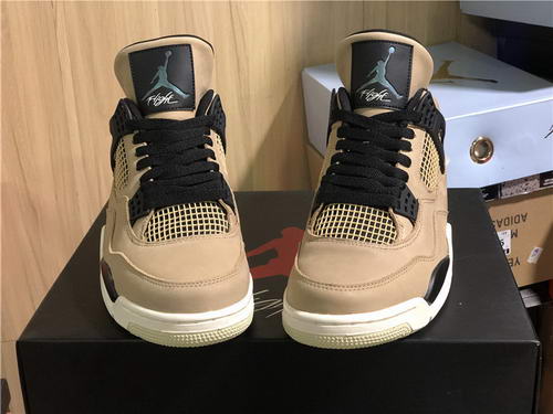 Air Jordan 4 Mushroom