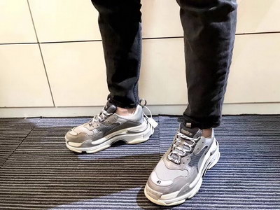 Ba*len*cia*ga shoes(aaaa)-082