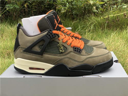 Air Jordan 4 Undefeated