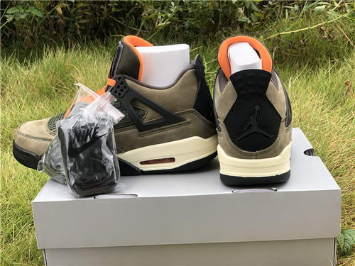 Air Jordan 4 Undefeated