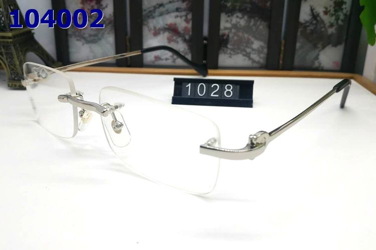 Ca*t*er plain sunglasses(aaa)-478