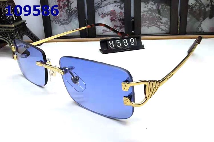 Ca*t*er plain sunglasses(aaa)-456