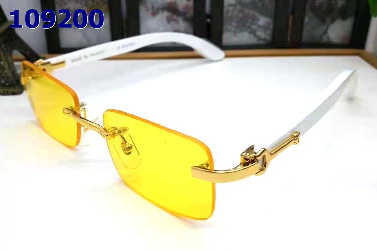 Ca*t*er plain sunglasses(aaa)-463