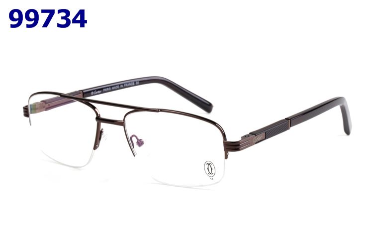 Ca*t*er plain sunglasses(aaa)-566
