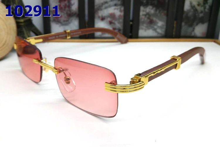 Ca*t*er plain sunglasses(aaa)-480
