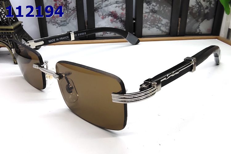 Ca*t*er plain sunglasses(aaa)-434