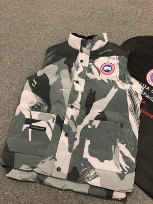 Can*a Go*e vest coat(aaa)-005