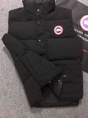 Can*a Go*e vest coat(aaa)-002