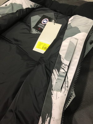 Can*a Go*e vest coat(aaa)-005