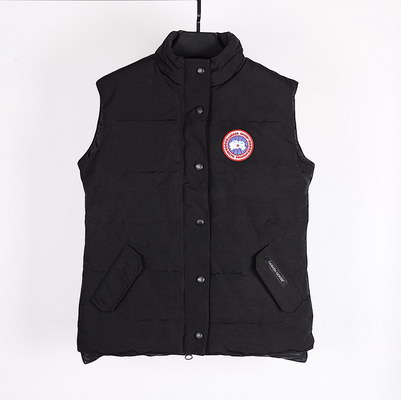 Can*a Go*e vest coat(women)-007