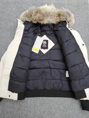 Can*a Go*e coat-01-127