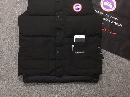 Can*a Go*e vest coat(aaa)-002