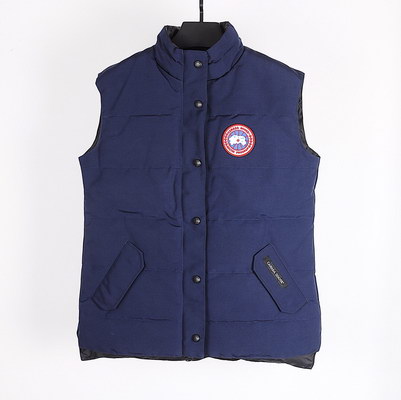 Can*a Go*e vest coat(women)-003