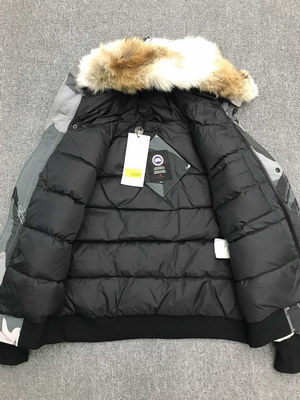 Can*a Go*e coat-01-129