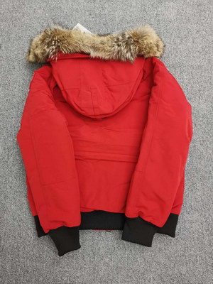 Can*a Go*e coat-01-124