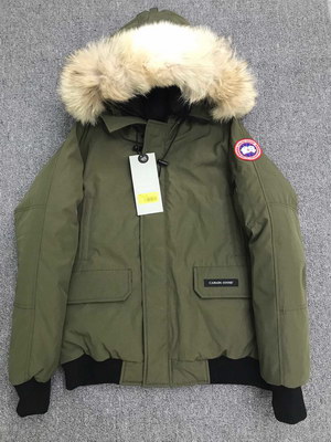 Can*a Go*e coat-01-130