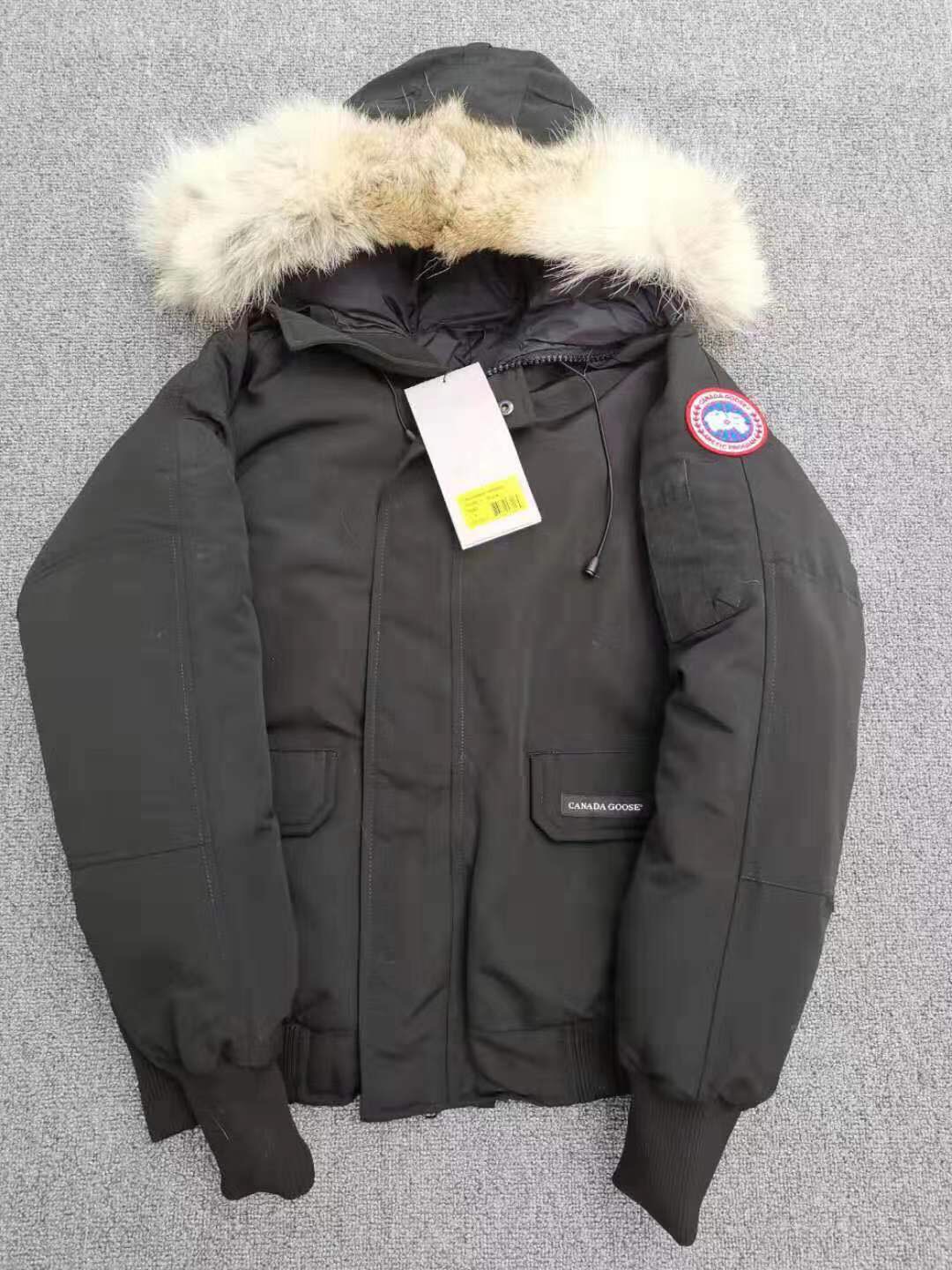 Can*a Go*e coat-01-126