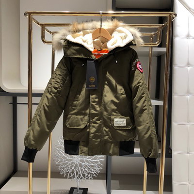 Can*a Go*e coat(women)-016