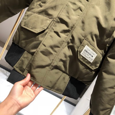 Can*a Go*e coat(women)-016