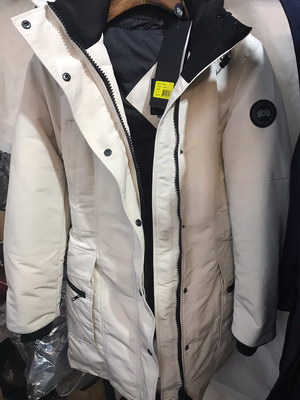 Can*a Go*e coat(women)-018
