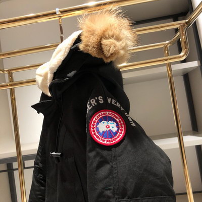 Can*a Go*e coat(women)-015
